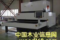 雙臺(tái)面高頻拼板機(jī)的詳細(xì)介紹