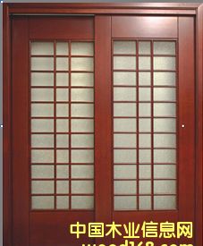 點(diǎn)擊查看推拉門放大圖片