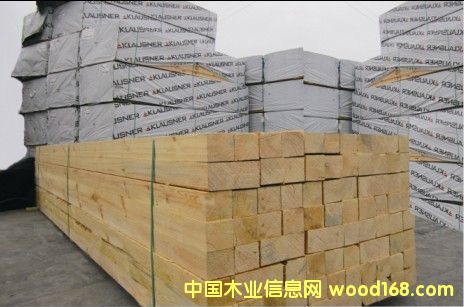 樟子松板材的詳細介紹