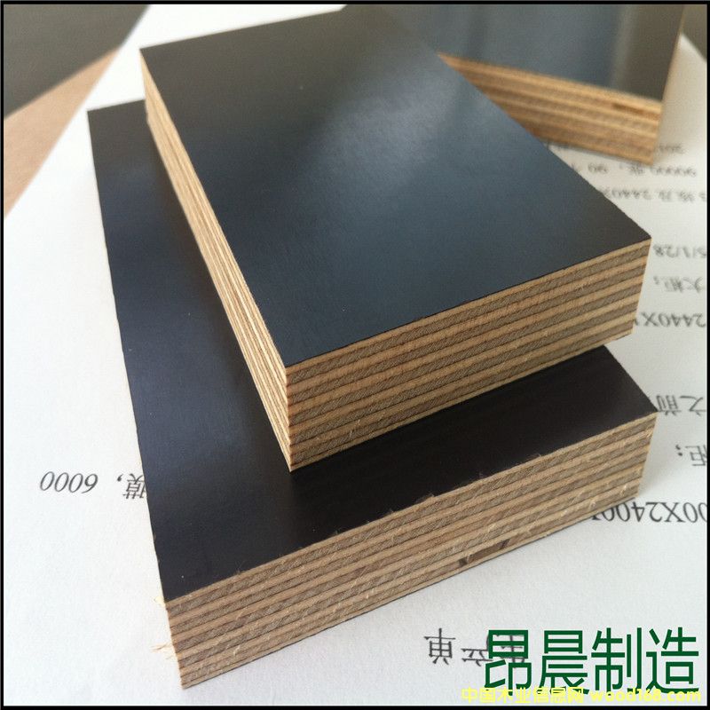 建筑模板生產商的詳細介紹