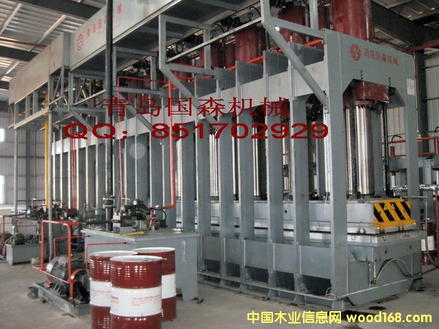 [供] 單板層基材lvl設(shè)備生產(chǎn)廠青島國(guó)森機(jī)械