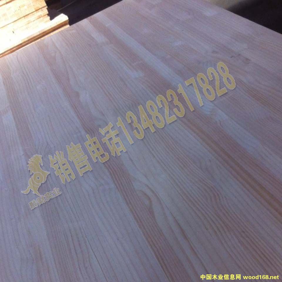 輻射松直拼板全無結的詳細介紹
