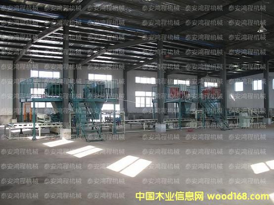 保溫墻體板機