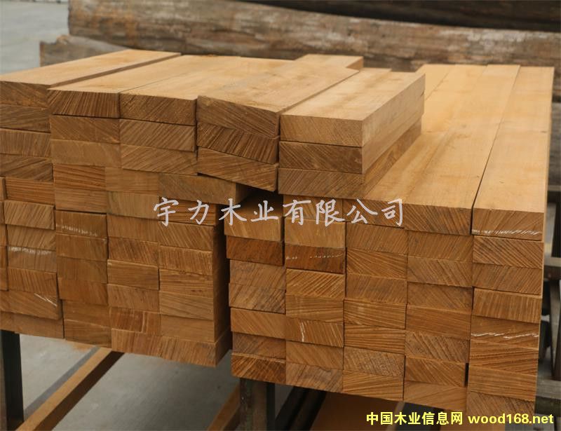 緬甸柚木板材的詳細介紹
