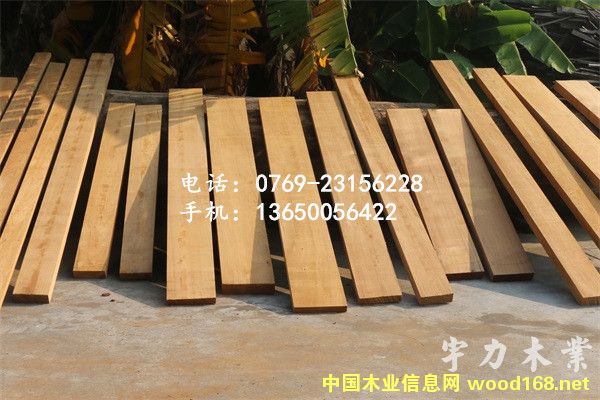 緬甸柚木板材的詳細介紹