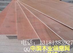 出口包裝箱膠合板的詳細介紹