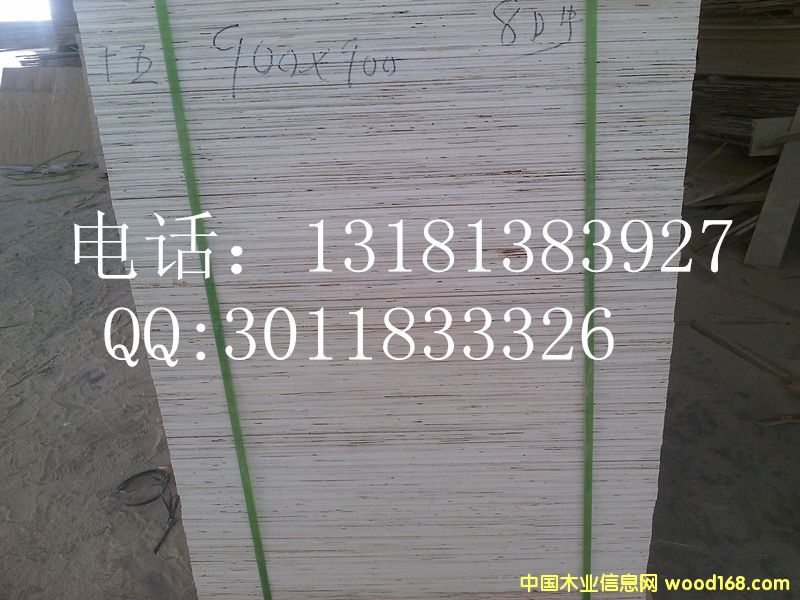 異型膠合板的詳細介紹