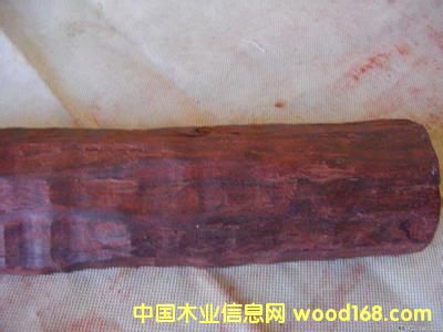 純正小葉紫檀珠子料 邊角料