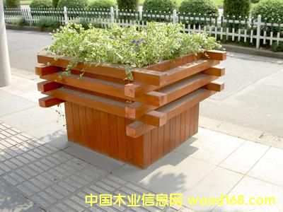 天津防腐木花箱的詳細(xì)介紹
