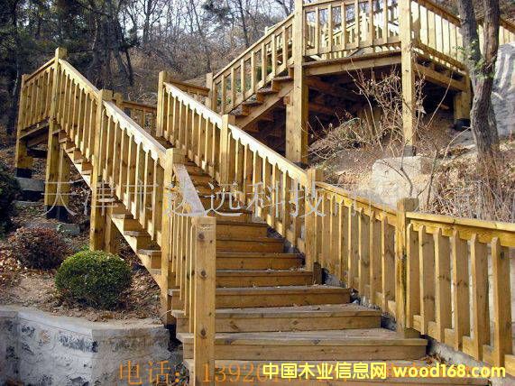 防腐木梯的詳細(xì)介紹