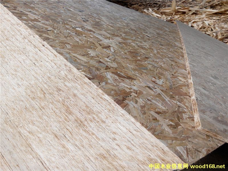 12mm木屋工程用歐松板