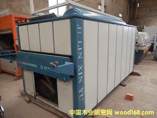 新宇雙面高壓力覆膜機
