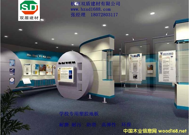 點擊查看學(xué)校pvc塑膠地板放大圖片