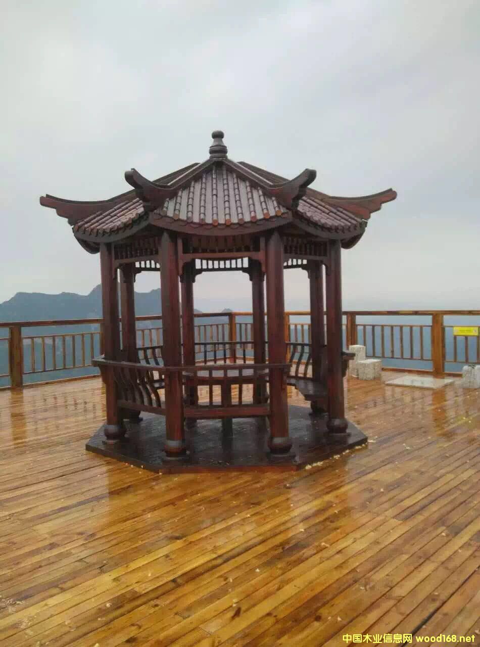 涼亭的詳細介紹
