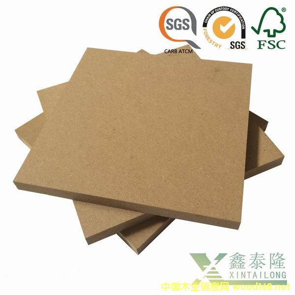 中密度纖維板的詳細介紹