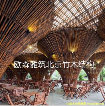 異形竹藝編織小屋的詳細介紹