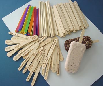 Ice cream stick的詳細介紹