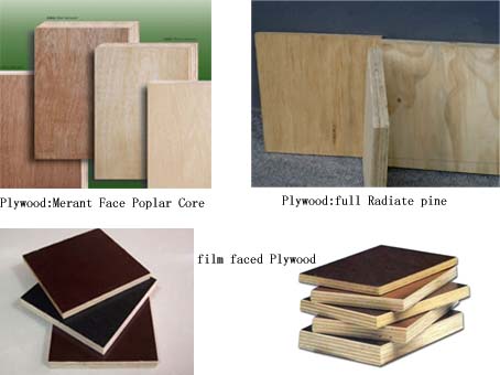 plywood的詳細介紹