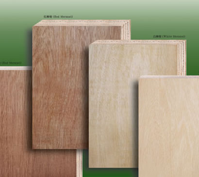 Okume plywood的詳細介紹